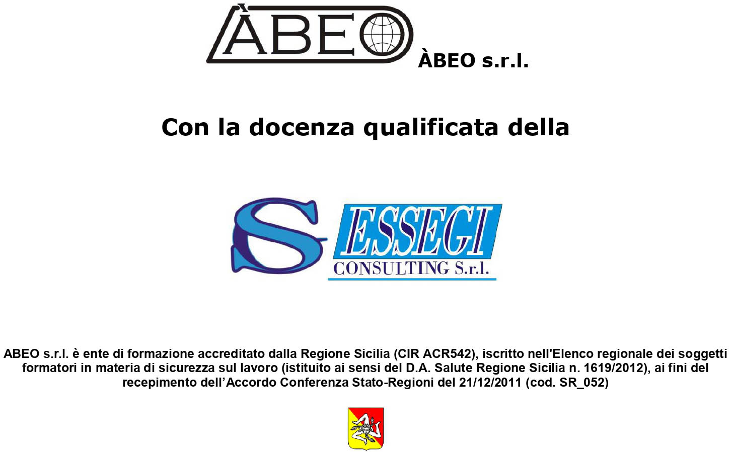 ABEO Essegi Consulting